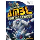 WII: ALIEN MONSTER BOWLING LEAGUE (COMPLETE)